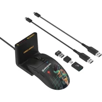 Игровая мышь A4Tech Bloody R72 Ultra Duo Renegade Midnight (черный) фото 21